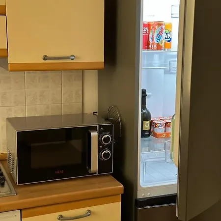 Apartment Dalla Laretta Di Fronte Acquario Di Genoa