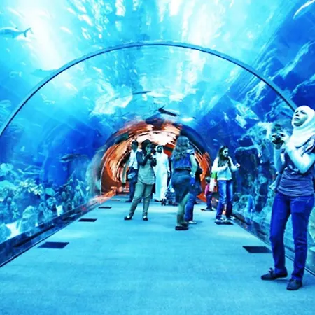 아파트 Dalla Laretta Di Fronte Acquario Di *